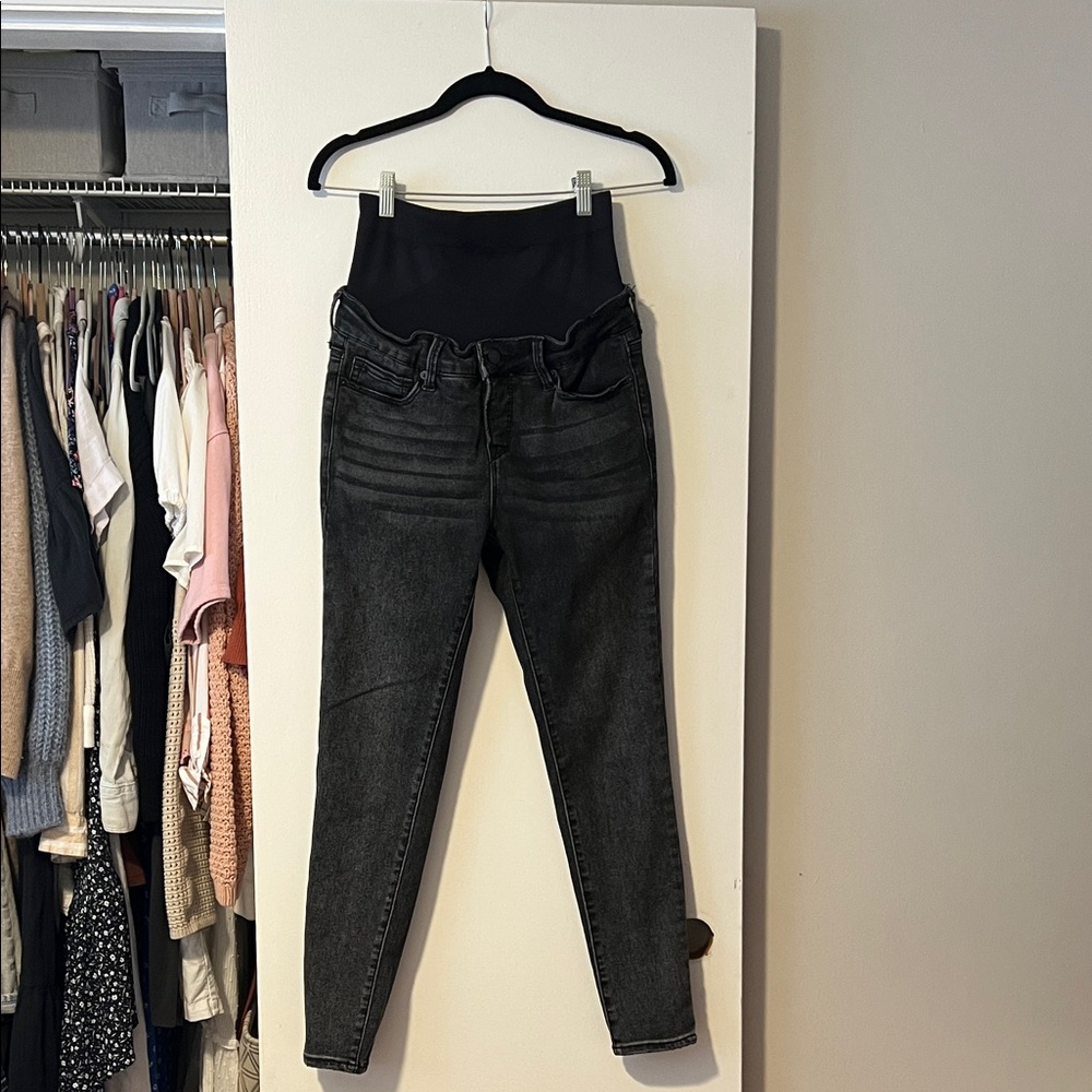 BLANQI Charcoal Skinny Women's Jeans